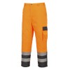 Pantaloni HiVis Contrast captusiti