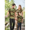 Tricou Camuflaj