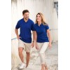 Tricou polo cu buzunar aplicabil 170g