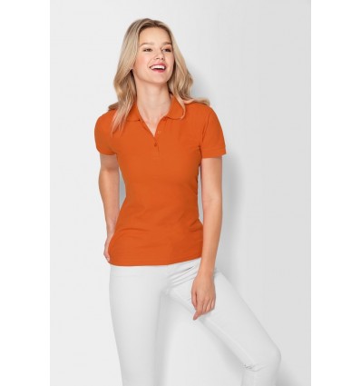 Tricou polo de dama JOY