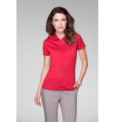 Tricou polo de dama GRAND